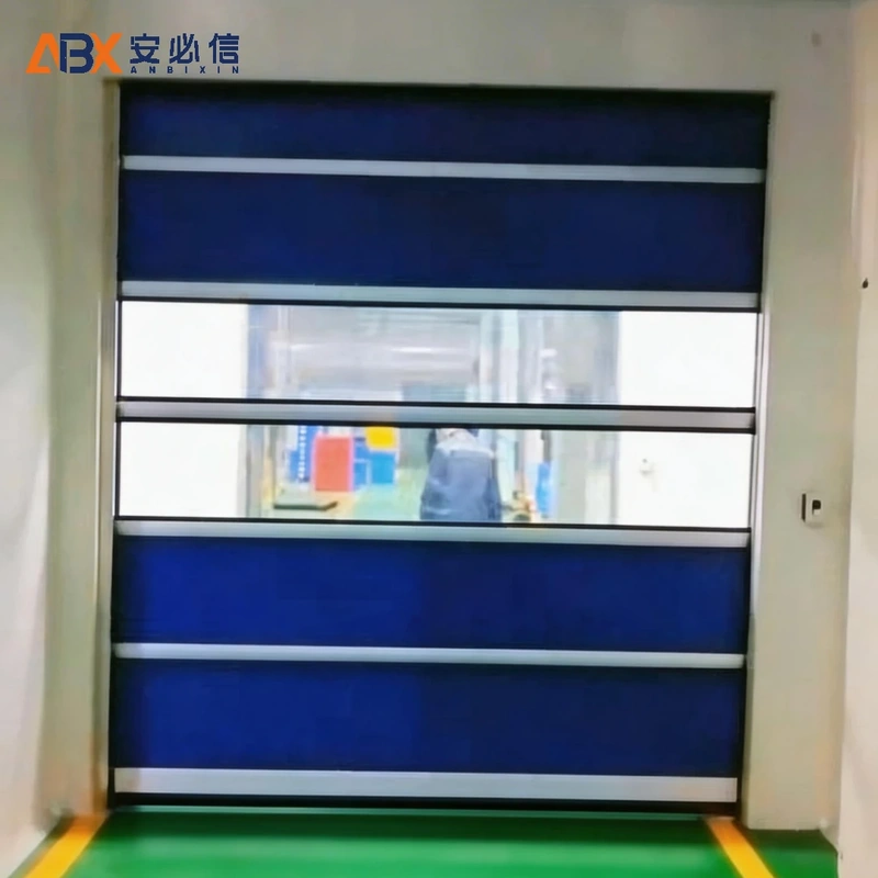 烟台市PVC快速门