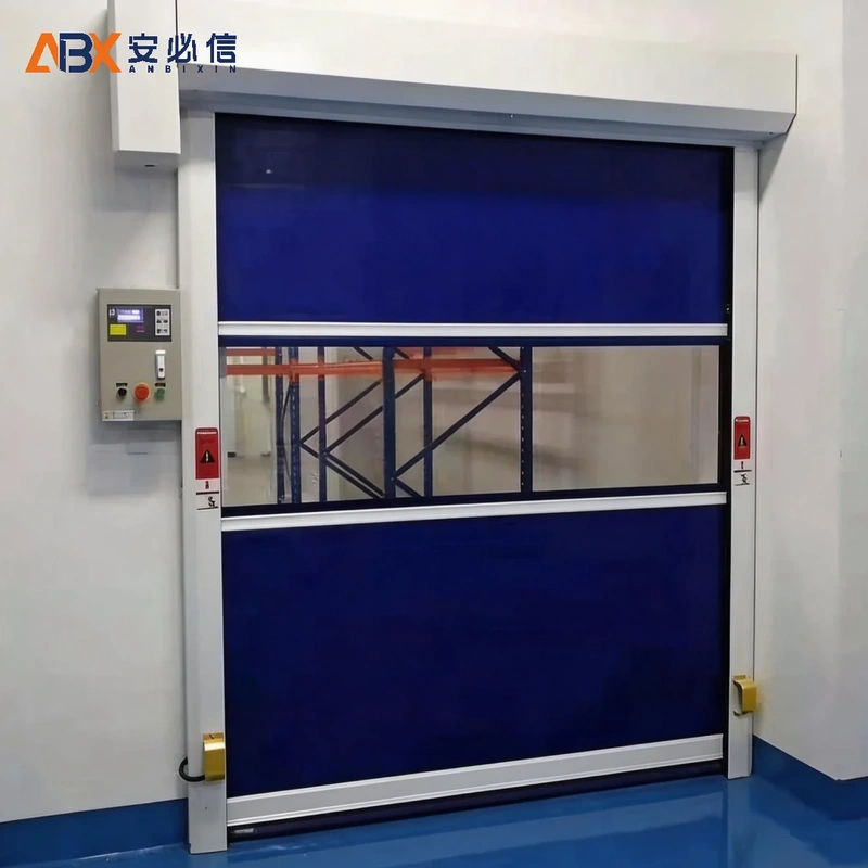 烟台市软质快速门