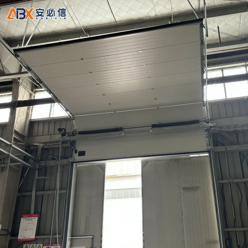 烟台市电动滑升门