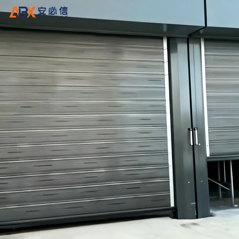 烟台市消防高速门