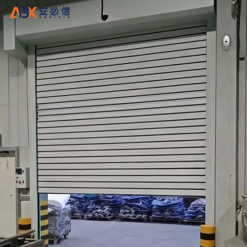 烟台市软帘高速门